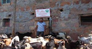 Tunceli’de Uzman Eller Projeleri çerçevesinde 16 projeye 1 milyon 600 bin lira destek hibe desteği verildi