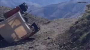 Elazığ da traktör devrildi: 1 ölü, 1 yaralı