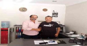 Bülent Güllü Dersim Sporda
