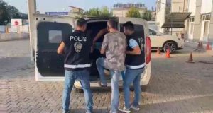 Karakoçan İYİ Parti İlçe Başkanlığı binasında hırsızlık yapan 2 şüpheli tutuklandı