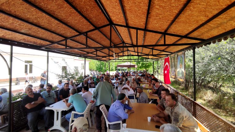 Çemişgezek’te Hz.Hüseyin’i anma ve aşure günü programı yapıldı