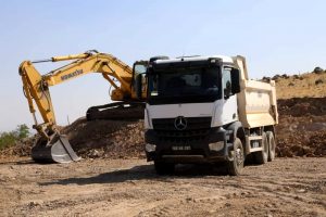 Çemişgezek ilçesine 5 milyonluk yatırım. “Ulukale dutu işleme, paketleme ve depolama tesisinin temeli atıldı”