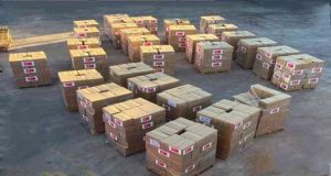 Tunceli’den sel felaketi yaşayan Pakistan’a bir tır dolusu yardım malzemesi gönderildi