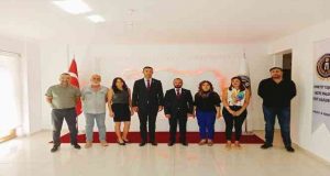 Tunceli EMŞAV Şubesi açıldı