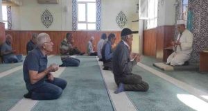 Çemişgezek Ulukale köyü Şehitleri anıldı