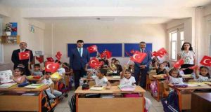 Tunceli’de10 bin 759 öğrenci ve bin 201 öğretmen ders başı yaptı