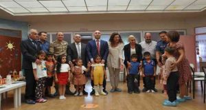 Acılı anne, kaybettiği kızının ismini Pülümür’de bir sınıfta yaşatıyor