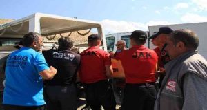 Keban baraj gölünde 5 gündür aranan şahıs su altında çıkarıldı