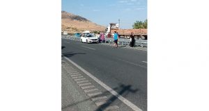 Elazığ’da yolun karşısına geçmek isterken aracın çarptığı kişi hayatını kaybetti