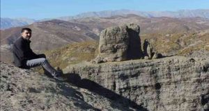 Hozat ilçesinde heyecanlandıran keşif