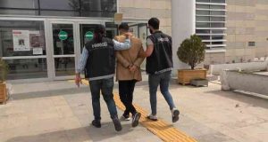 Elazığ’a çocuk oyuncağı içerisinde uyuşturucu getirmek isteyen şüpheli tutuklandı