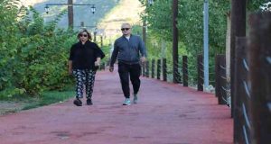 Yazın nüfusu 6 katına çıkan Tunceli sessizliğe büründü