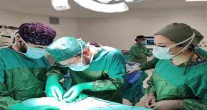 11 yaşındaki çocuğa ‘Epilepsi pili’ ameliyatı yapıldı