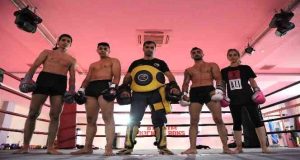 Tunceli’nin demir yumruklarının başarısı