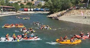 Tunceli, son 10 ayda yaklaşık 2 milyon turiste ev sahipliği yaptı