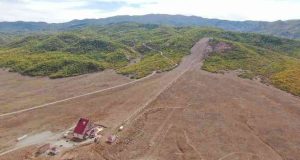 Ovacık Kayak Merkezi yeni sezona hazırlanıyor