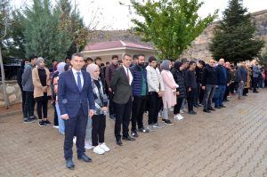 Çemişgezek ilçesindeki okullarda 2022 Yerel Düzey Saha Tatbikatı Yapıldı