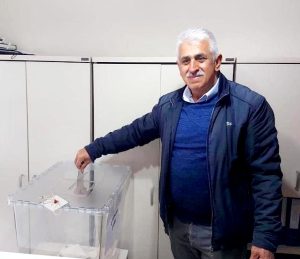 Tunceli TSO seçimlerini ‘Beyaz Grup’ kazandı