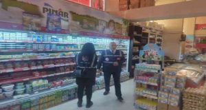 Tunceli’de fahiş fiyat denetimleri yapıldı