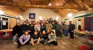 Hollanda’da “Fırat’ın Semahları” dinletisi gerçekleştirildi