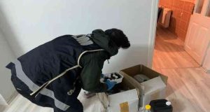 Elazığ’da litrelerce sahte ve kaçak içki ele geçirildi