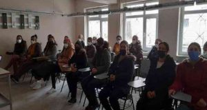 Tunceli’de aile eğitimlerinden 832 kişi faydalandı