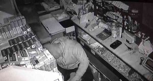 Elazığ’da bir marketten 100 bin liralık malzeme çalan şüpheli yakalandı