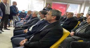 CHP Tunceli İl Başkanı İstifa Etti