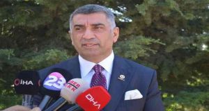 CHP’li Erol: ”Cumhurbaşkanlığı adaylığı ile ilgili nitelik ve vasıfları Genel Başkanımızda görüyoruz”