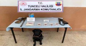 Hozat ve Çemişgezek ilçelerinde uyuşturucu operasyonu: 11 şüpheli gözaltına alındı