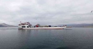 Pertek’te feribotlar, 31 Aralıkta ücretsiz hizmet verecek