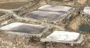 Pülümür’de yer altından çıkarılan tuzlar Türkiye ve Avrupa sofralarını süslüyor