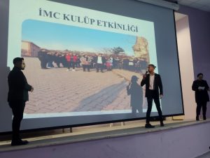 Munzur üniversitesi Çemişgezek Toplumsal Hizmet ve Kültür Kulübü etkinliklerini sürdürüyor