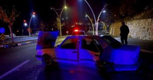 Tunceli’de meydana gelen trafik kazasında 4 kişi yaralandı