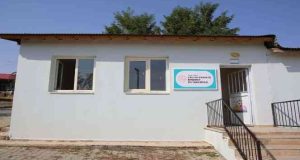 Tunceli’de köy okulları yaşam merkezlerine dönüşüyor