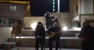 Şair Cemal Süreya, Pülümür’de şiirleri ve ezgilerle anıldı