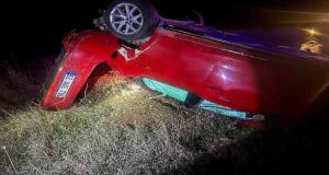 Tunceli de trafik kazası: 1 ölü