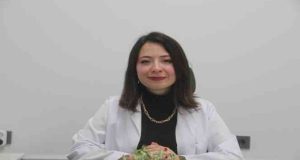 Diyetisyen Karakaya: “Mevsimsel beslenmek önemlidir”