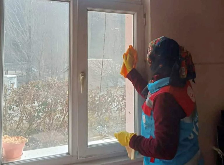 Pülümür’de Vefa ekipleri vatandaşların ihtiyaçlarını karşılıyor