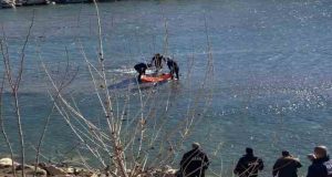 Munzur Çayı’nda bir erkek cesedi bulundu