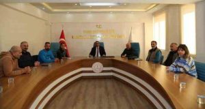 Tunceli’de, deprem bölgesinden dönen ekibe psikolojik destek