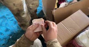 Kardeşi ile birlikte kumbaradaki paralarını depremzedelere gönderdi, yazdığı mektup duygulandırdı