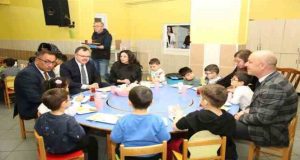 Tunceli’deki okullarda ücretsiz yemek uygulaması başladı