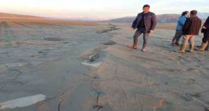 Elazığ’da meydana gelen 4.6 büyüklüğündeki depremde zeminde sıvılaşma oluşması uzmanları da şaşırttı