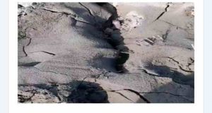 Bölgeyi tedirgin eden görüntü: Zemin sıvılaşması Palu’da da görüldü