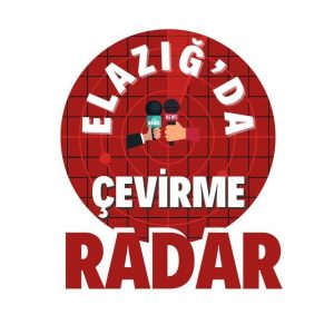 Elazığ’da Çevirme Radar Paylaşımlarını Sürdürüyor