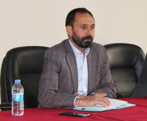 Tunceli Damızlık Koyun Keçi Yetiştiricileri Birliği Seçimi yapıldı