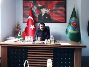 Çemişgezek Ziraat Odası Genel Kurul Toplantısı Yapıldı. Recai Kucum Tekrar Başkan Seçildi