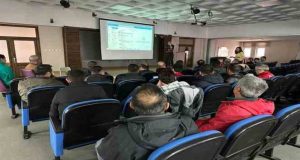 Tunceli’de depreme karşı dayanım incelemeleri başladı