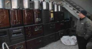 Sobacıların son temsilcileri teknolojiye direniyor